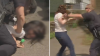 Woman arrested amid chaotic ICE detention caught on video appears in court