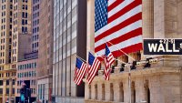 Wall Street, Manhattan, New York