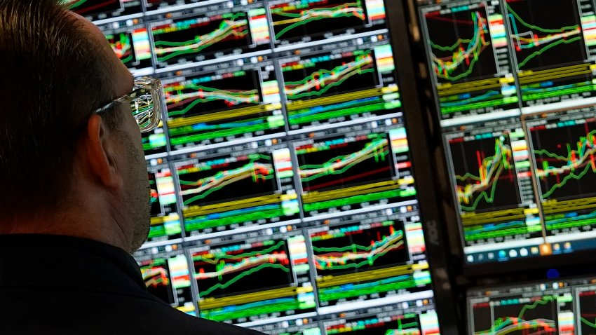 [CNBC] Former Wall Street analyst building market AI on why stock pickers won’t go extinct