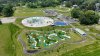 Sprawling new Waltham park brings parking concerns to neighborhood