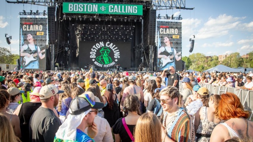 The three-day outdoor festival brings thousands of people to Allston each year.