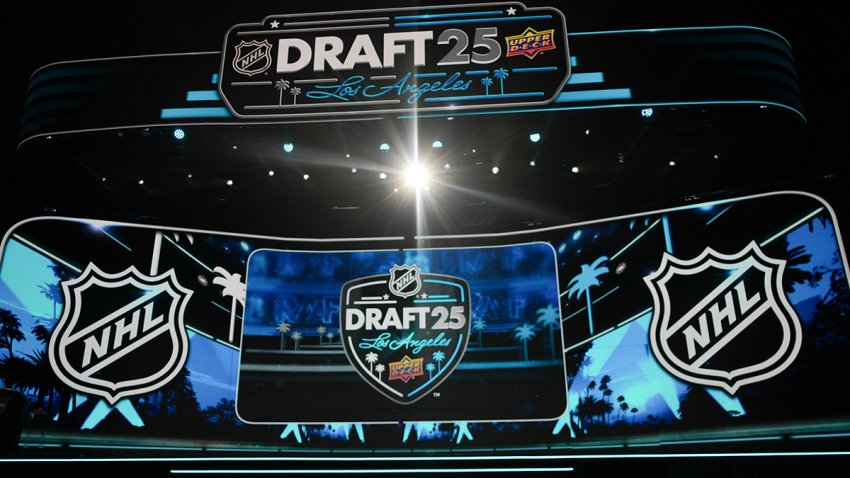2025 NHL Draft