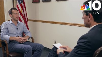 1-on-1 with Rep. Jake Auchincloss