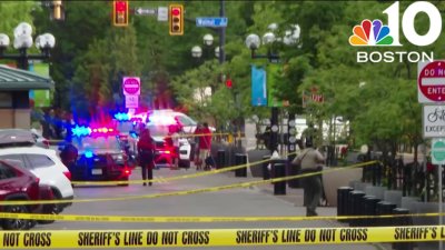 6 people hurt in Colorado attack; suspect taken into custody