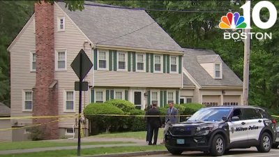 Death investigation underway in Milton