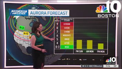 Will we see northern lights tonight?
