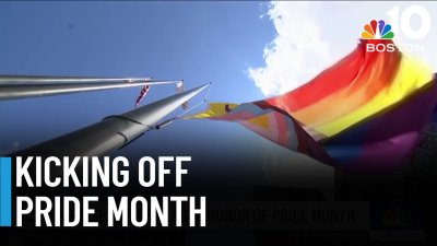 Boston kicks off Pride celebrations