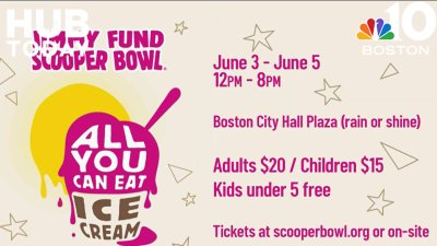Getting the scoop on a good cause!