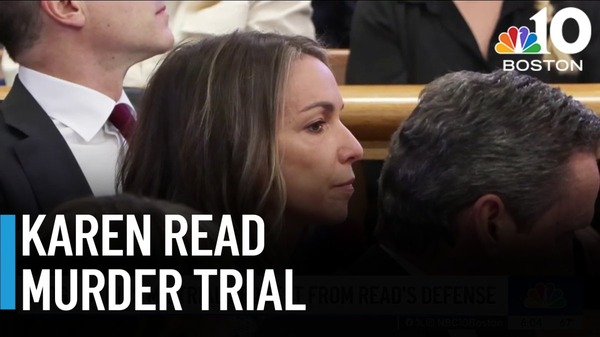 Judge denies Karen Read attorneys’ call for mistrial – NBC Boston