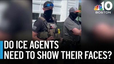 Knowing your rights: What are ICE agents required to show during operations?
