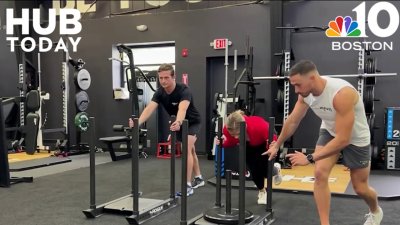 Your guide to a full body workout with Heroes Fitness