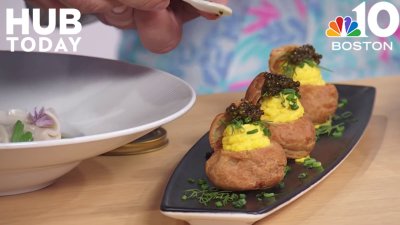 Putting Cambridge on the culinary map!