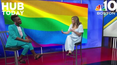 ‘Here to stay' with Boston's Pride Parade