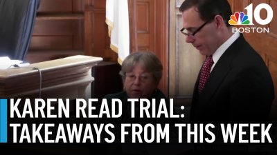 Takeaways from the seventh week of the Karen Read trial