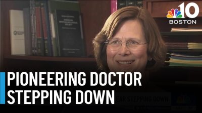 Chair of ophthalmology at Mass Eye and Ear is stepping down