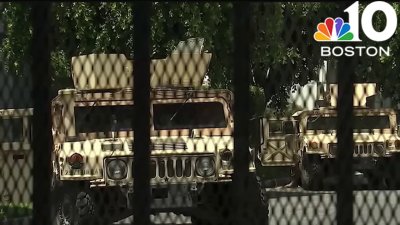 Anti-ICE protests continue as Trump deploys more troops to LA