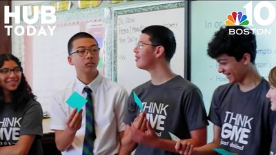 Making an impact beyond the classroom