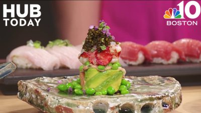 Redefining sushi at Karma Asian Fusion