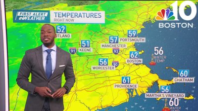 Summer-like weather makes a return Wednesday