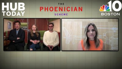 Behind the scenes of Wes Anderson's ‘The Phoenician Scheme'