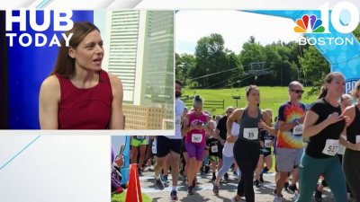 Lace up and run for a fierce cause