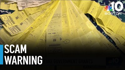 Scam warning: Be wary of messages from purported government officials