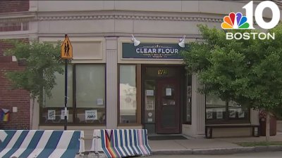 Hate crime investigation underway after kosher store window hit by brick in Brookline