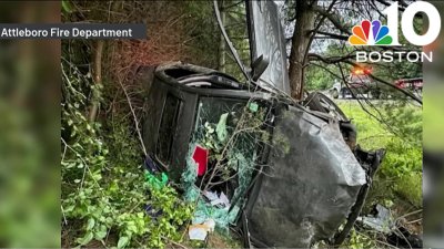 Man killed in crash on I-95 south in Attleborough