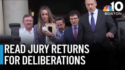 Jury returns Monday for deliberations in Karen Read's murder trial