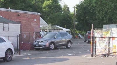 Seven injured in two shootings on Father's Day in Hartford