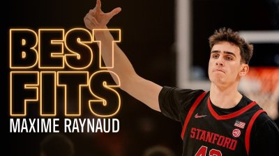 Best Fits: Could Maxime Raynaud fall into the Celtics' lap?