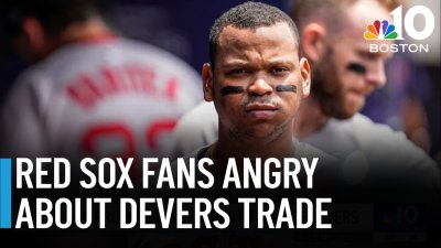 Red Sox Nation grumbling over trade of Rafael Devers