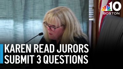 Jury asks questions to Judge Cannone in Karen Read trial