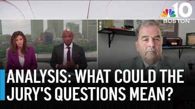 Breaking down the Karen Read jury's questions to Judge Cannone