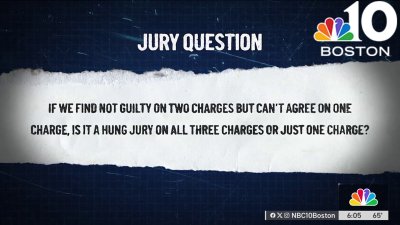 Will jurors reach a verdict in Karen Read trial today after asking 4 questions to the judge?