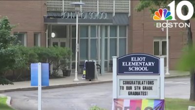 Parents react to arrest of 3rd Needham school employee this year on child porn charges
