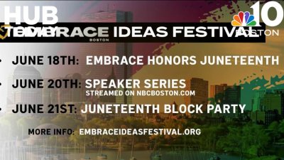 Where to celebrate Juneteenth all around Boston