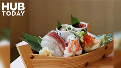 Celebrating International Sushi Day with Sakabayashi Sushi Tavern