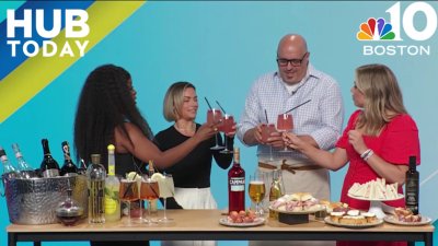 Cheers to the perfect Summer pairings!