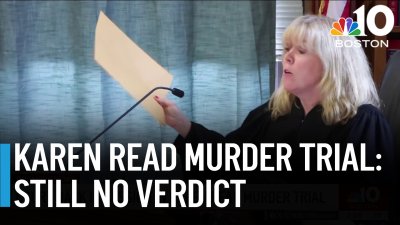 Karen Read trial | Jury says there is no verdict