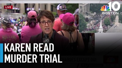 Analysis | What was it like inside the court as the Karen Read verdict was read?