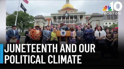 Juneteenth celebrations dampened by anti-DEI policies