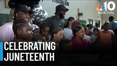 Celebrating Juneteenth in Boston
