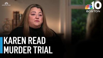 Family member of John O'Keefe reacts to Karen Read verdict