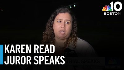Deliberations were ‘overwhelming': Juror in Karen Read trial describes experience