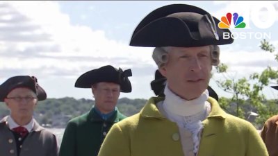 Battle of Bunker Hill 250th anniversary reenactment this weekend in Gloucester