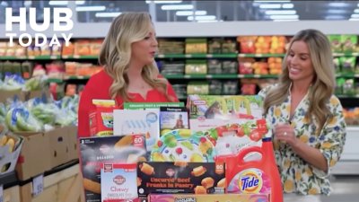 Saving time and money with BJs Wholesale Club