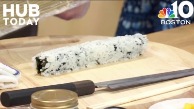 DIY sushi you can make at home!