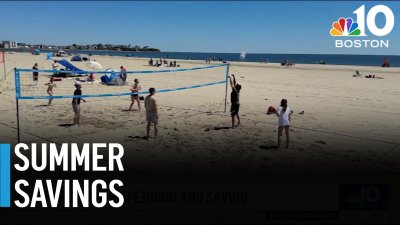 Tips for saving money during the summer
