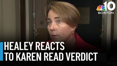 What Gov. Maura Healey said about the Karen Read verdict